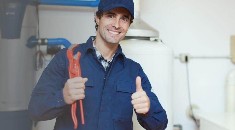 Local expert plumbing services in Purcellville, VA